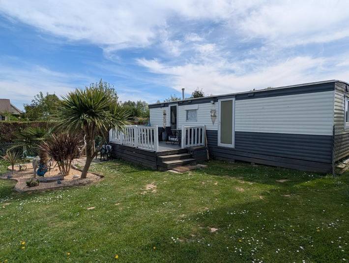 Location de vacances pour 4 personnes, avec jardin ainsi que vue et terrasse à Les Loges - 2