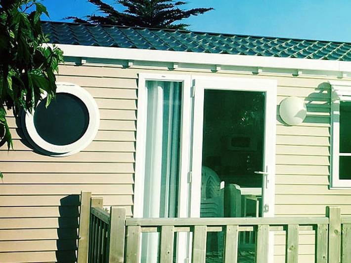 Casa rodante para 6 personas, con piscina, Se admiten mascotas - 1