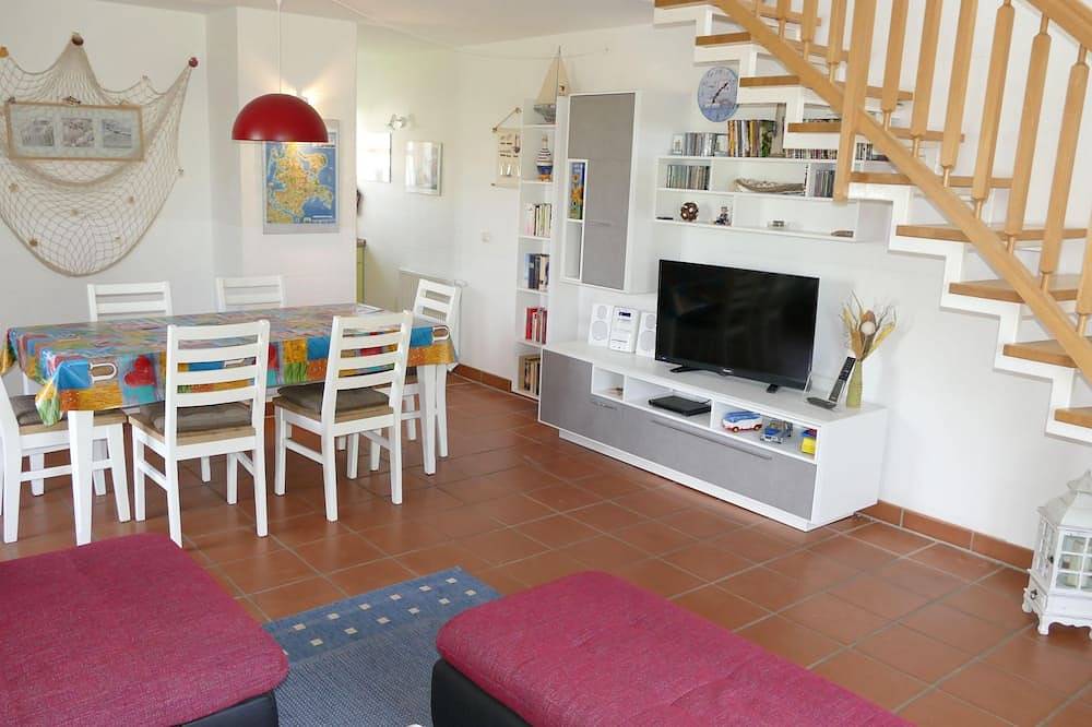 Ferienhaus Sonnenblume in Kreptitz, Dranske