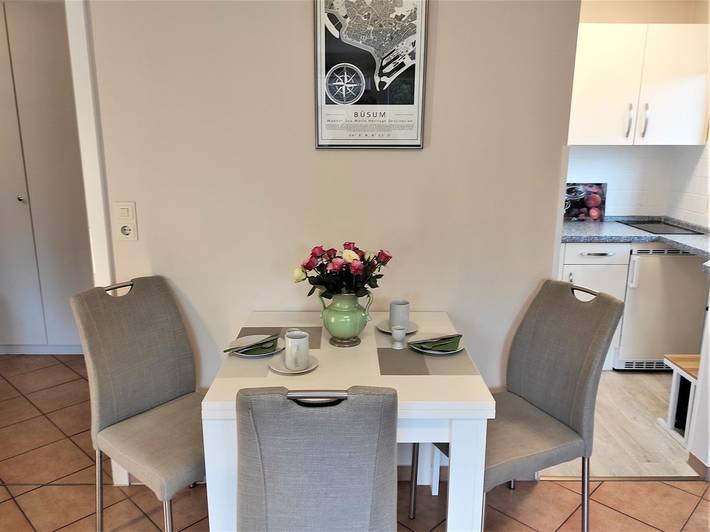 Ganze Wohnung, Für erholsame Urlaubstage in Büsum. In Strandnähe mit gemütlichem Ambiente. in Büsum, Kreis Dithmarschen