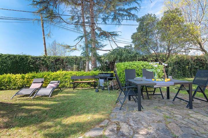 Location de vacances pour 5 personnes, avec jardin ainsi que terrasse et vue à Santillana del Mar - 2