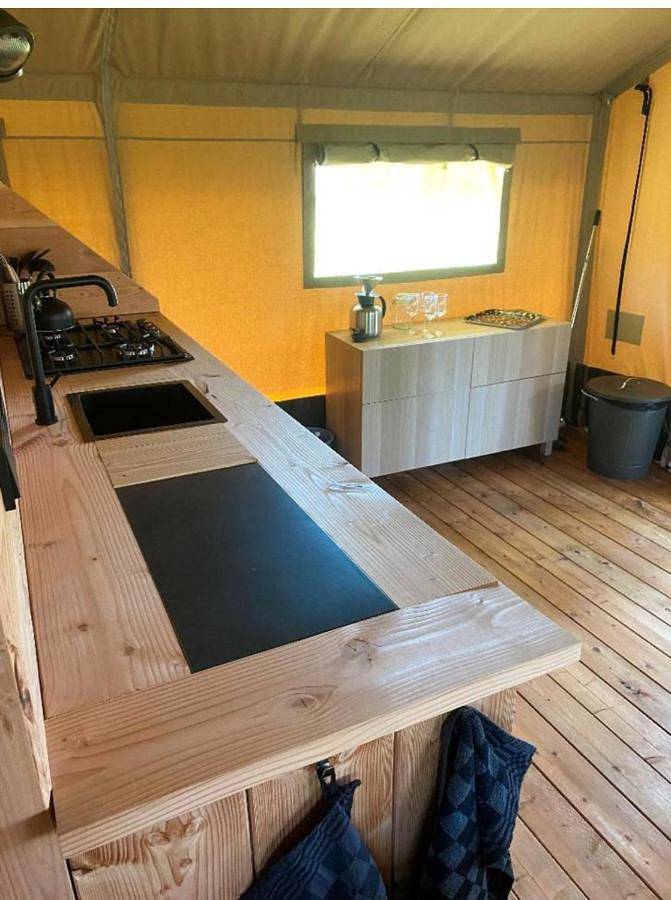 Location de vacances pour 6 personnes, avec piscine ainsi que terrasse et jardin, animaux acceptés à Azas - 4