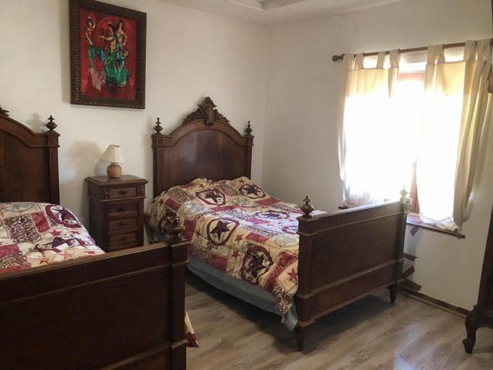 Gîte pour 4 personnes, avec vue et terrasse, animaux acceptés à Saint-Setiers - 4