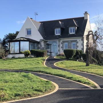Gîte pour 2 personnes, avec jardin et terrasse dans Port Lazo