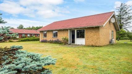 Ferienhaus für 5 Personen, mit Terrasse in Skjern