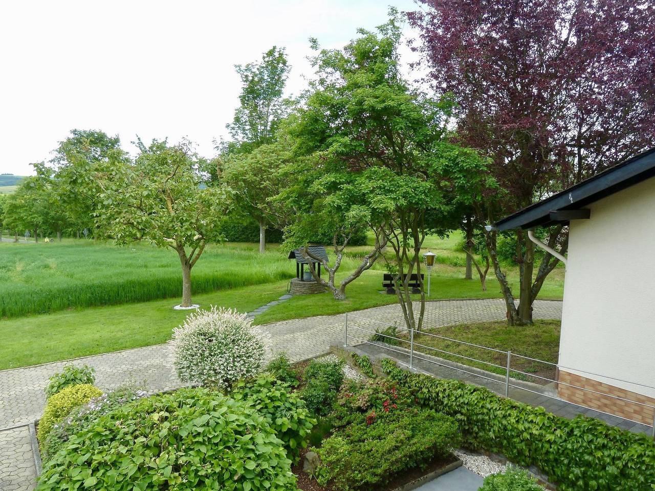 Ganze Ferienwohnung, Fewo Brunnenblick in Burg Eltz, Morshausen