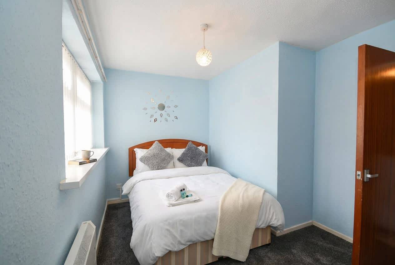 Entire apartment, Convenient 2 Bedroom Apartment in Preston w Wifi in Preston, Lancashire