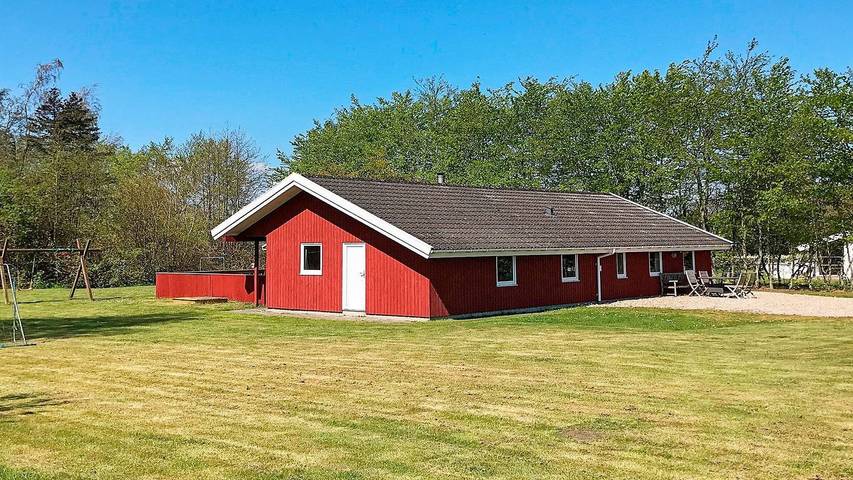 Ferienhaus für 13 Personen, mit Sauna und Garten sowie Pool und Whirlpool in Nordborg - 4