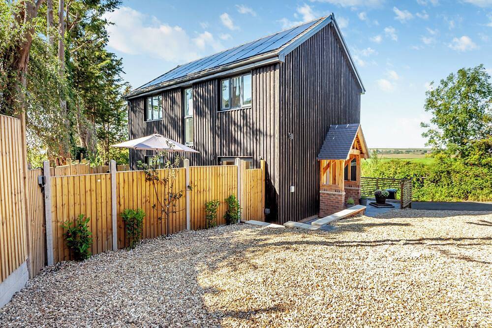 4 Schlafzimmer Unterkunft in Kewstoke, Weston-super-Mare in Kewstoke, Nord Somerset