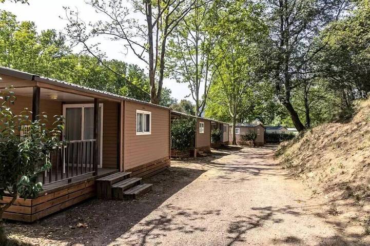 Mobil home pour 4 personnes à Vinça - 2