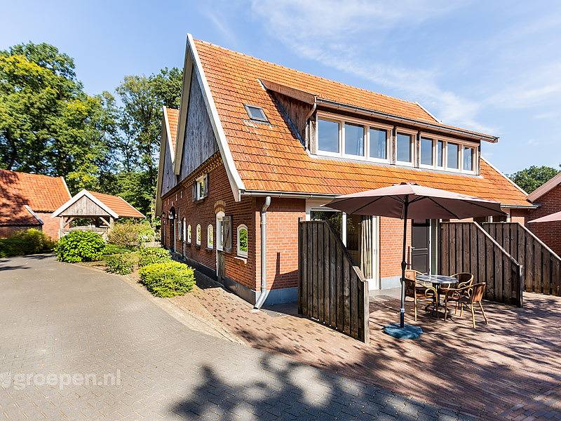 Gruppenunterkunft Ootmarsum in Twente