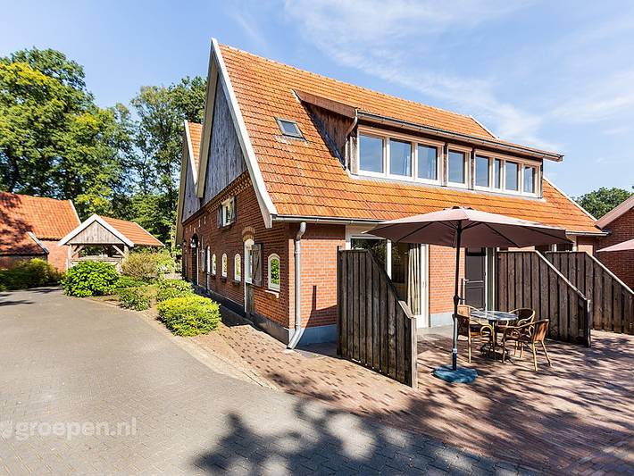 Ferienhaus für 20 Personen, mit Balkon/Terrasse und Terrasse - 1