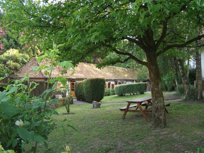 Hôtel pour 2 personnes, avec jardin, animaux acceptés à Montcavrel - 4