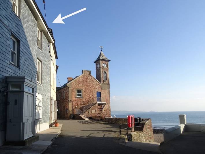 Holiday rental for 9 people, with Garden in Kingsand and Cawsand