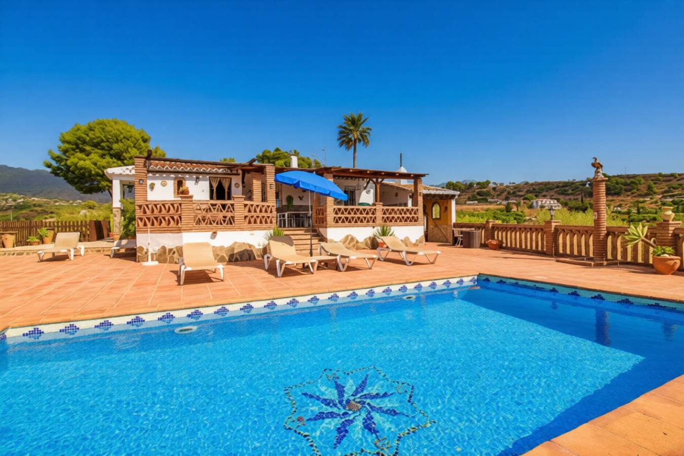 Casa vacanza a Axarquía a partire da 247€ a notte