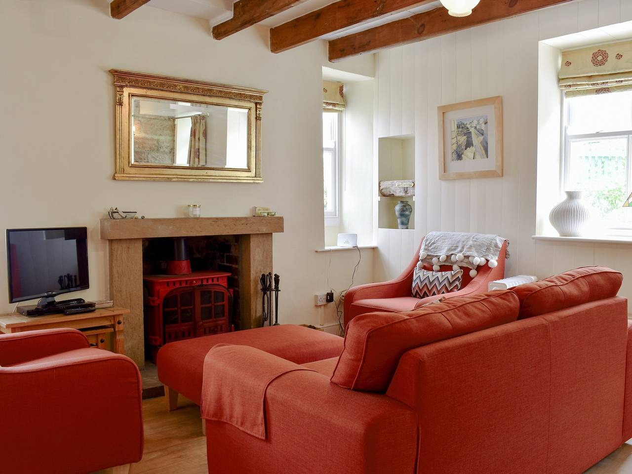 Felicity House in Staithes, North York Moors National Park