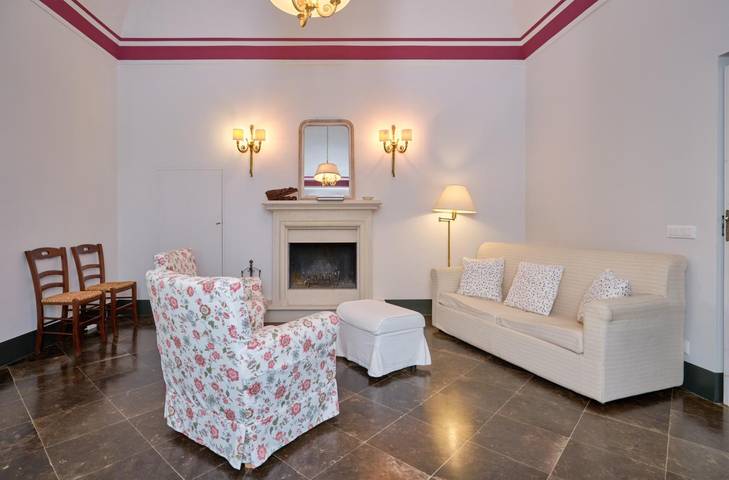 Villa for 8 people, with pool in Ragusa