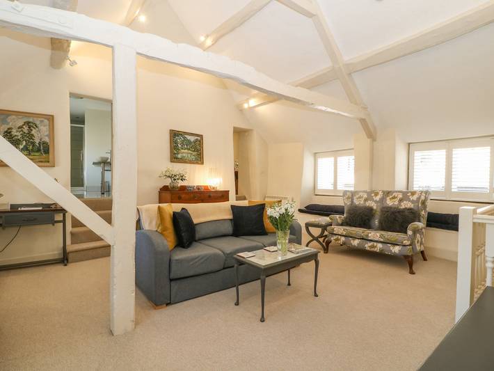 Holiday rental for 4 people in Stow-on-the-Wold