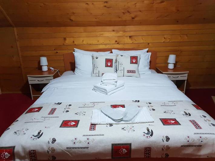 Maison d’hôte pour 2 personnes, avec jardin à Sibiu - 4