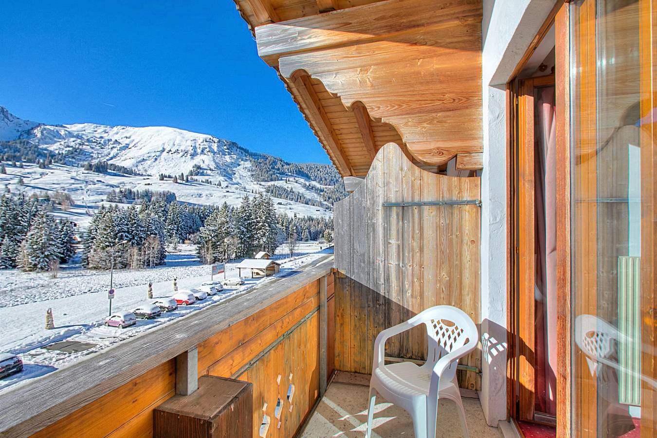 Hotel Relais Alpin Family Loft & Balcony2 in Les Mosses, Ormont-Dessous