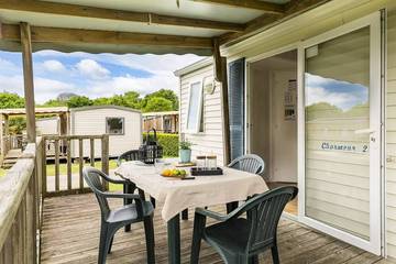 Camping pour 4 Personnes dans Bénodet, Région de Quimper, Photo 3