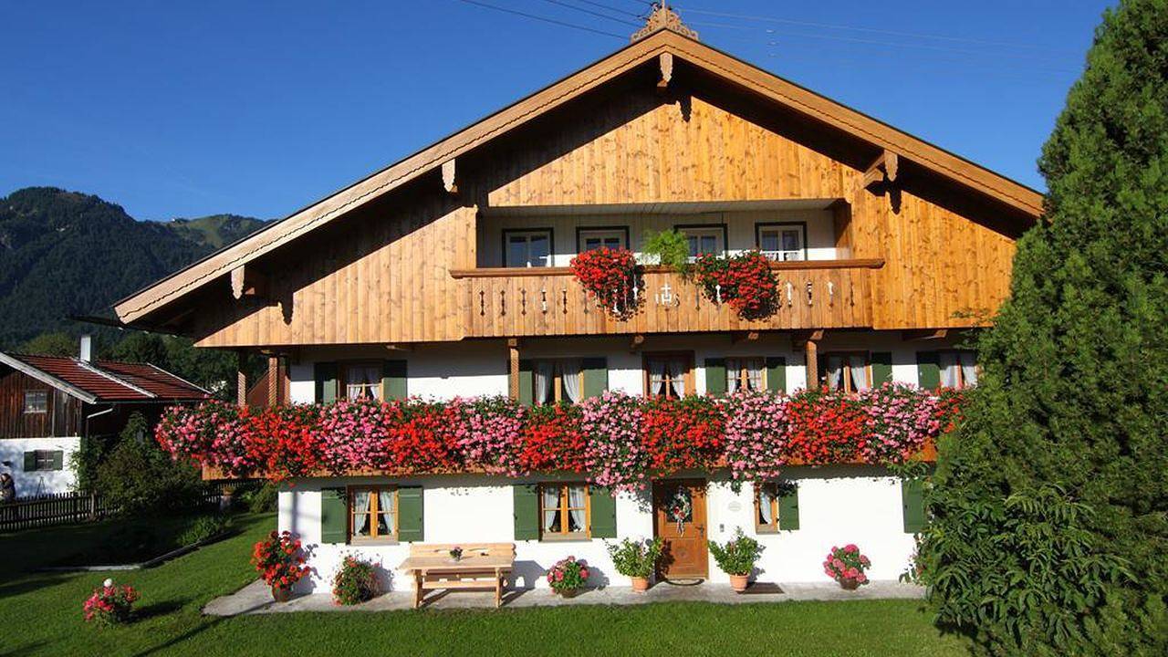 Ganze Ferienwohnung, Ferienwohnung für 3 Personen (42 m²) in Lenggries in Brauneck (Lenggries), Lenggries