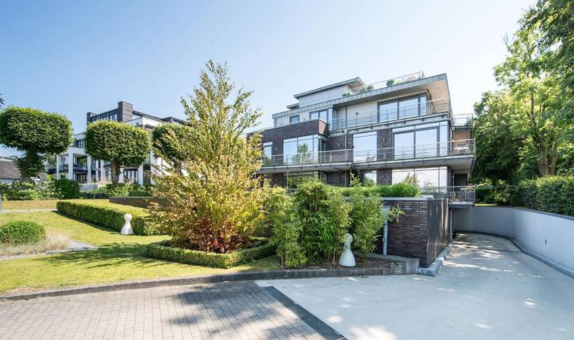 Ferienwohnung für 2 Personen, mit Balkon und Seeblick sowie Ausblick in Meierwik - 4