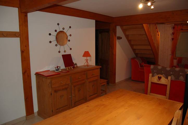 Gîte pour 10 personnes, avec terrasse et jardin dans Lorraine - 4