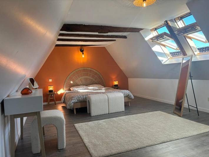 Appartement de vacances pour 4 personnes