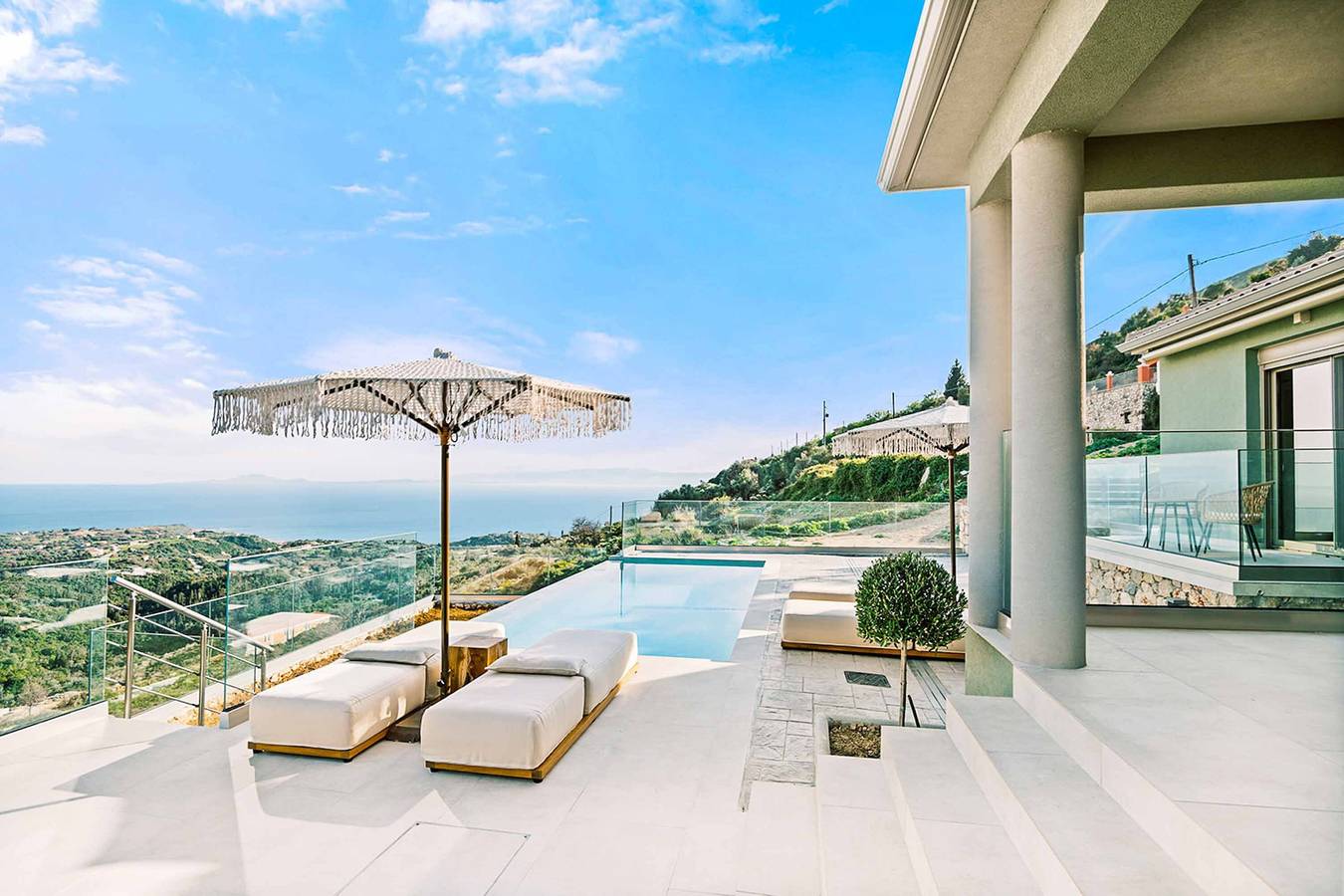 Villa für 6 Personen in Kefalonia, Griechenland