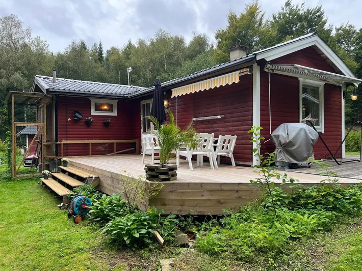 Ferienhaus für 6 Personen, mit Garten, mit Haustier - 1
