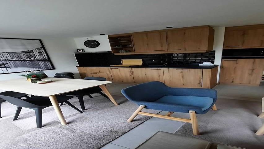 Location de vacances pour 5 personnes, avec piscine et terrasse dans Région d'Anvers - 4