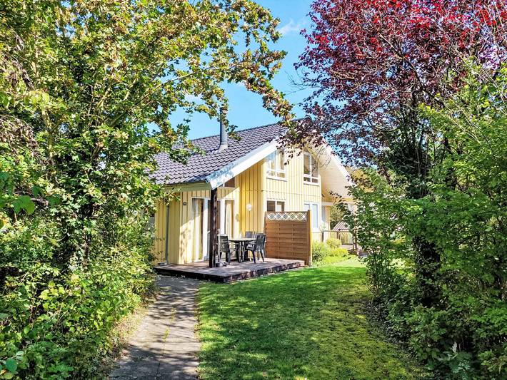 Ferienhaus für 5 Personen, mit Terrasse und Garten sowie Sauna in Extertal - 2