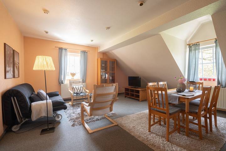 Ganze Wohnung, Apartment 'Ferienhof Homann Sauerland - Bh 6' in Nehden, Brilon
