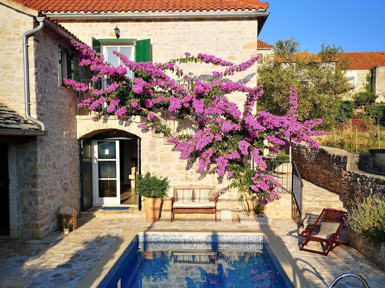 Casa vacanza a Brac a partire da 288€ a notte