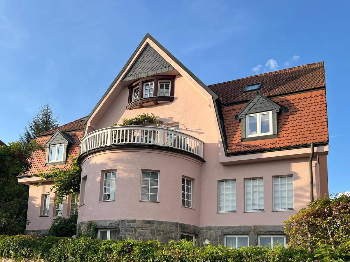 Ganze Wohnung, One-Bedroom Apartment in Selb, Landkreis Wunsiedel im Fichtelgebirge
