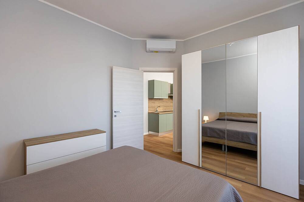 Ganze Wohnung, Sea View Apartment in Margherita di Savoia, Barletta-Andria-Trani