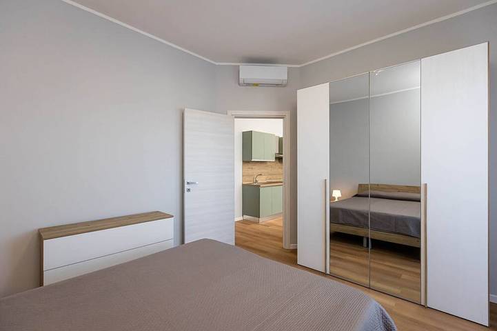 Ganze Wohnung, Sea View Apartment in Margherita di Savoia, Barletta-Andria-Trani