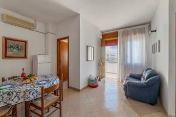 Appartamento per 4 Persone in Leuca, Castrignano del Capo, Foto 2