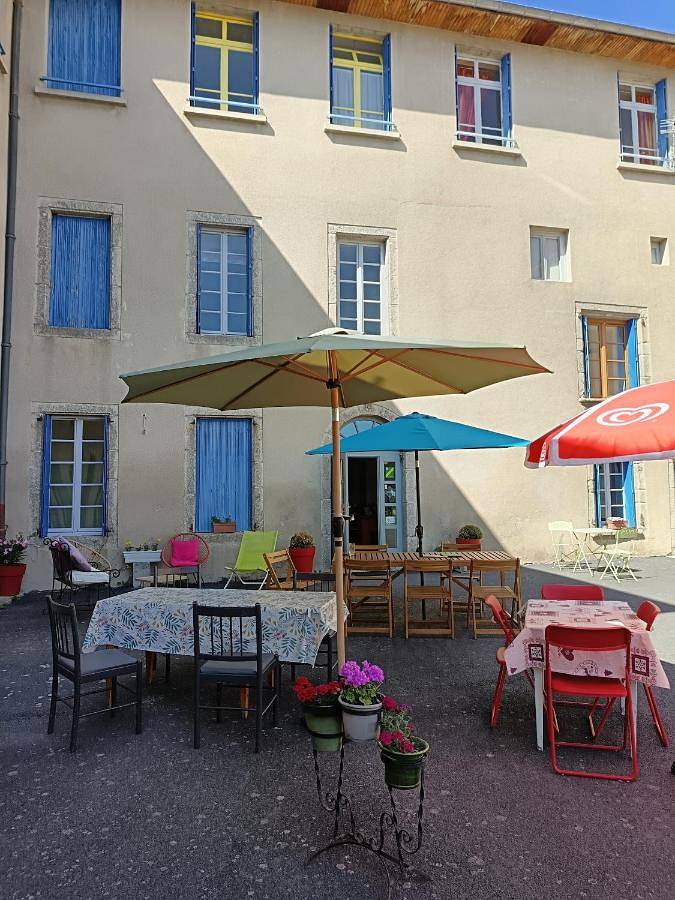 Gîte pour 2 personnes, avec Terrasse à Serverette - 4