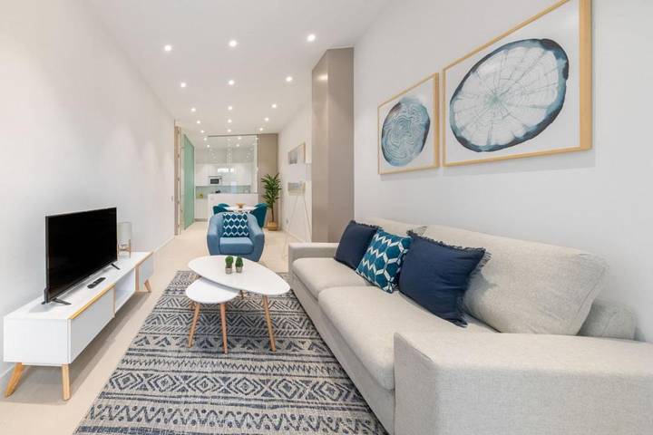 Apartamento para 4 personas en Atocha