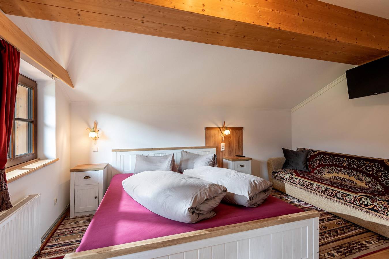 Appartement/Fewo, 2xdusche, 2xwc, 2 Schlafräume in Söll, Kaisergebirge
