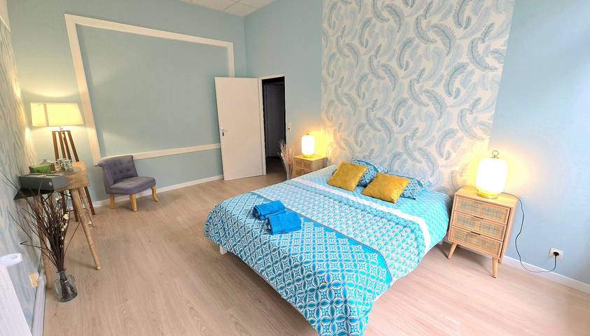 Villa pour 30 personnes, avec jardin, adapté aux familles en Charente-Maritime - 3