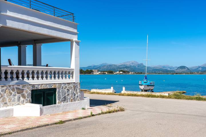 Gîte pour 5 personnes, avec terrasse dans Alcúdia - 3
