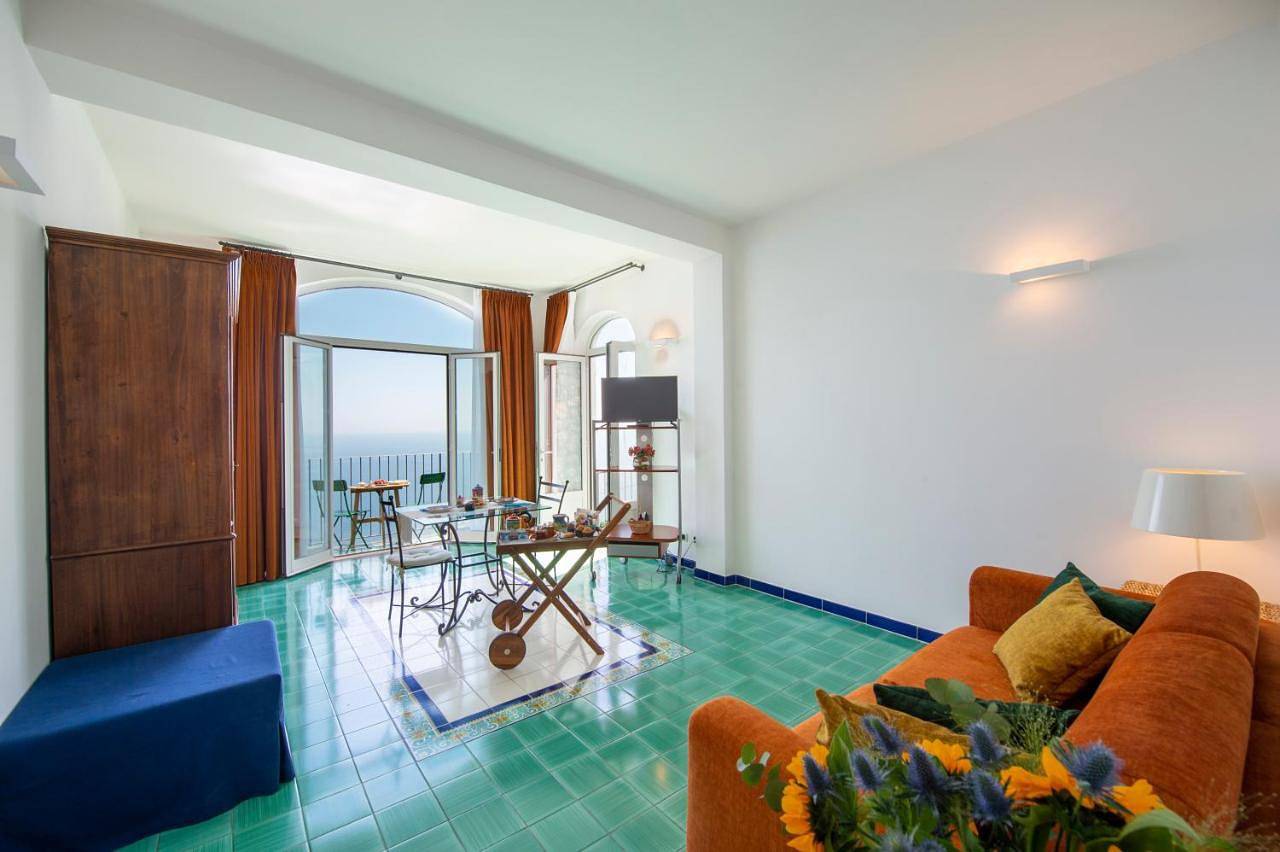 Amalfi Residence in Conca dei Marini, Sorrento Coast