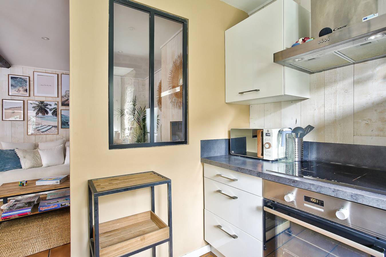 Superbe maison pour 6, plage à 400 m in Saint-Suliac, Región de Saint-Malo
