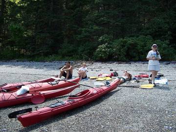 Vacation House for 8 Guests in Mount Desert Island, Maine, Picture 2