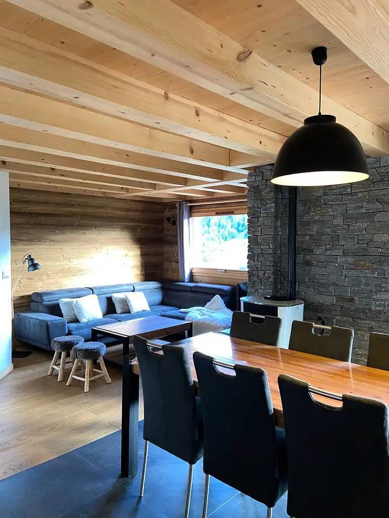 Chalets für 12 Personen in Le Grand-Bornand, Annecy und Umgebung