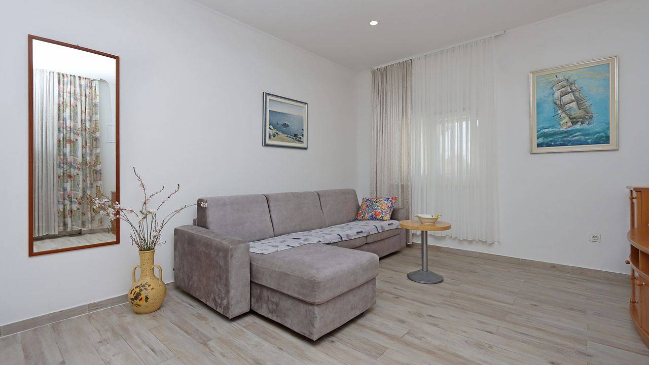 Entire holiday apartment, Ferienwohnung für 2 Personen (42 m²) in Suha Punta in Kampor, Rab