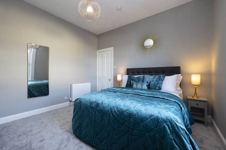 Entire apartment, Stylish George Street Apartment in Peebles, Scottish Borders